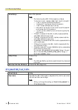 Предварительный просмотр 148 страницы Panasonic KX-TGP500B04 Administrator'S Manual