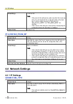 Предварительный просмотр 152 страницы Panasonic KX-TGP500B04 Administrator'S Manual