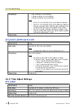 Предварительный просмотр 160 страницы Panasonic KX-TGP500B04 Administrator'S Manual