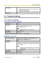 Предварительный просмотр 163 страницы Panasonic KX-TGP500B04 Administrator'S Manual