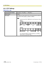 Предварительный просмотр 172 страницы Panasonic KX-TGP500B04 Administrator'S Manual