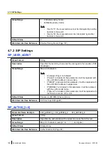 Предварительный просмотр 180 страницы Panasonic KX-TGP500B04 Administrator'S Manual