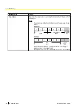 Предварительный просмотр 184 страницы Panasonic KX-TGP500B04 Administrator'S Manual