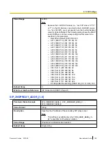 Предварительный просмотр 185 страницы Panasonic KX-TGP500B04 Administrator'S Manual