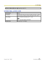 Предварительный просмотр 199 страницы Panasonic KX-TGP500B04 Administrator'S Manual