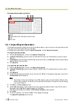 Предварительный просмотр 206 страницы Panasonic KX-TGP500B04 Administrator'S Manual