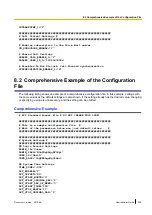 Предварительный просмотр 229 страницы Panasonic KX-TGP500B04 Administrator'S Manual