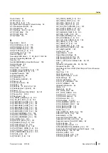 Предварительный просмотр 253 страницы Panasonic KX-TGP500B04 Administrator'S Manual