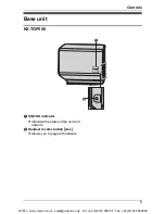 Предварительный просмотр 9 страницы Panasonic KX-TGP500B04 Quick Manual