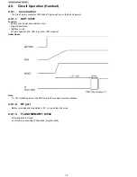 Предварительный просмотр 18 страницы Panasonic KX-TGP500B04 Service Manual