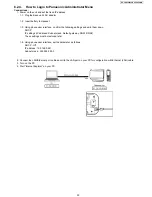 Предварительный просмотр 35 страницы Panasonic KX-TGP500B04 Service Manual