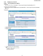 Предварительный просмотр 39 страницы Panasonic KX-TGP500B04 Service Manual