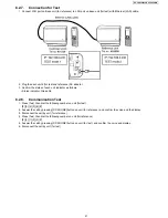 Предварительный просмотр 41 страницы Panasonic KX-TGP500B04 Service Manual