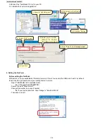 Предварительный просмотр 46 страницы Panasonic KX-TGP500B04 Service Manual