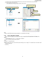 Предварительный просмотр 47 страницы Panasonic KX-TGP500B04 Service Manual