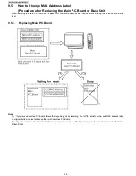 Предварительный просмотр 56 страницы Panasonic KX-TGP500B04 Service Manual