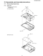 Предварительный просмотр 85 страницы Panasonic KX-TGP500B04 Service Manual