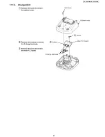 Предварительный просмотр 87 страницы Panasonic KX-TGP500B04 Service Manual