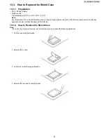 Предварительный просмотр 97 страницы Panasonic KX-TGP500B04 Service Manual