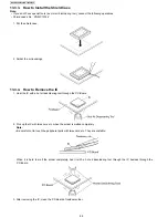 Предварительный просмотр 98 страницы Panasonic KX-TGP500B04 Service Manual