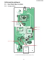 Предварительный просмотр 113 страницы Panasonic KX-TGP500B04 Service Manual