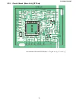 Предварительный просмотр 115 страницы Panasonic KX-TGP500B04 Service Manual