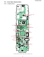 Предварительный просмотр 117 страницы Panasonic KX-TGP500B04 Service Manual