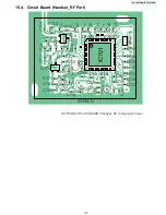 Предварительный просмотр 119 страницы Panasonic KX-TGP500B04 Service Manual