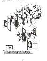 Предварительный просмотр 122 страницы Panasonic KX-TGP500B04 Service Manual