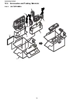 Предварительный просмотр 124 страницы Panasonic KX-TGP500B04 Service Manual