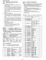 Предварительный просмотр 126 страницы Panasonic KX-TGP500B04 Service Manual