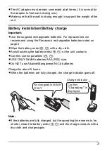 Preview for 3 page of Panasonic KX-TGP550 T04 Installation Manual