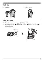 Preview for 5 page of Panasonic KX-TGP550 T04 Installation Manual