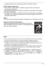 Preview for 9 page of Panasonic KX-TGP550 T04 Installation Manual