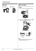 Предварительный просмотр 48 страницы Panasonic KX-TGP550 T04 User Manual