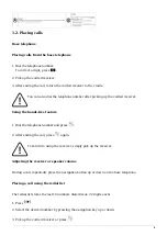 Preview for 4 page of Panasonic KX-TGP550 Manual