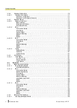 Preview for 4 page of Panasonic KX-TGP600 Administrator'S Manual