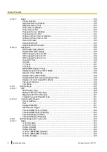 Preview for 8 page of Panasonic KX-TGP600 Administrator'S Manual