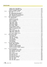 Preview for 12 page of Panasonic KX-TGP600 Administrator'S Manual