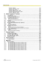 Preview for 22 page of Panasonic KX-TGP600 Administrator'S Manual