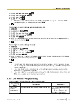 Preview for 27 page of Panasonic KX-TGP600 Administrator'S Manual