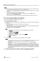 Preview for 32 page of Panasonic KX-TGP600 Administrator'S Manual