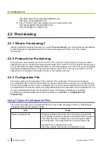 Preview for 44 page of Panasonic KX-TGP600 Administrator'S Manual