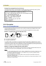 Preview for 50 page of Panasonic KX-TGP600 Administrator'S Manual