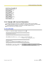 Preview for 55 page of Panasonic KX-TGP600 Administrator'S Manual