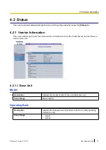 Preview for 75 page of Panasonic KX-TGP600 Administrator'S Manual