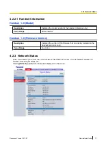 Preview for 77 page of Panasonic KX-TGP600 Administrator'S Manual