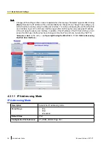 Preview for 84 page of Panasonic KX-TGP600 Administrator'S Manual