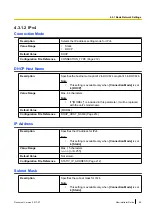 Preview for 85 page of Panasonic KX-TGP600 Administrator'S Manual