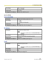 Preview for 87 page of Panasonic KX-TGP600 Administrator'S Manual